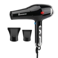 SHINON Professional Ionic Hair Dryer Powerful Dryer Household