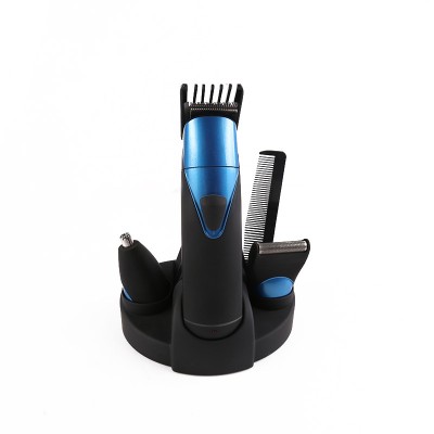 rechargeable 3 in 1 mans electric shaver in hair trimmer